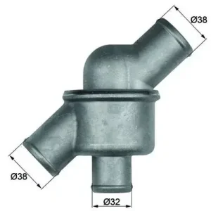 Wyjątkowa oferta Termostat, płyn chłodzący MAHLE TH 34 80