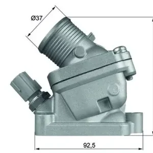 Tani Termostat, płyn chłodzący MAHLE TH 36 90D