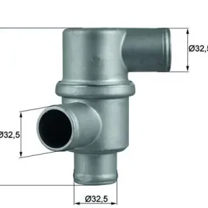 Kup online Termostat, płyn chłodzący MAHLE TH 37 80