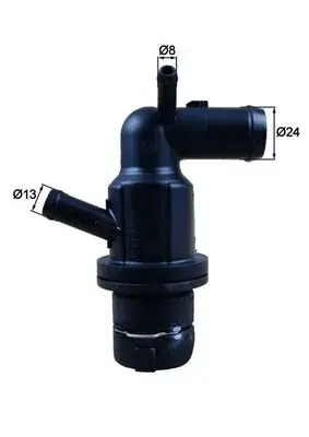 Termostat, płyn chłodzący MAHLE TH 39 87 Tani