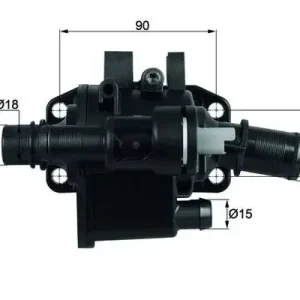 Hit sprzedaży Termostat, płyn chłodzący MAHLE TH 42 83