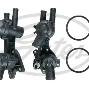 Dodaj do koszyka Termostat, płyn chłodzący GATES TH49487/87G1