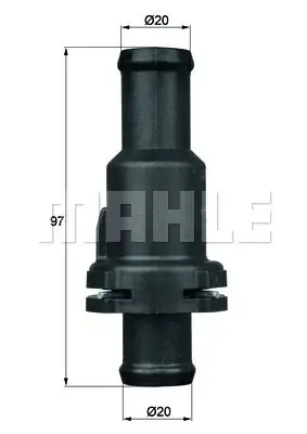 Termostat, płyn chłodzący OEM/OES (VALEO) TH 5 75 Obniżka ceny