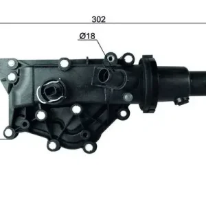 Termostat, płyn chłodzący MAHLE TH 59 83 Wyprzedaż