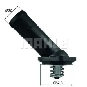 Termostat, płyn chłodzący BEHR THERMOT-TRONIK TI 225 92D Promocja