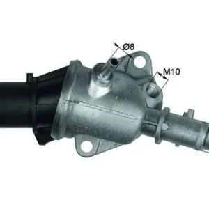 Termostat, płyn chłodzący MAHLE TI 115 88 Szybka wysyłka