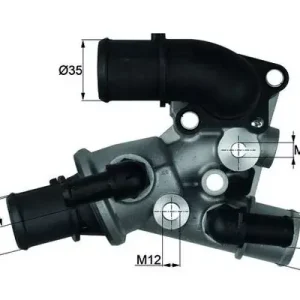 Obniżka ceny Termostat, płyn chłodzący MAHLE TI 120 80D