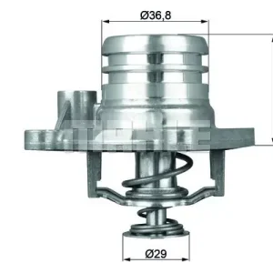 Termostat, płyn chłodzący MAHLE TI 13 92 Wyprzedaż