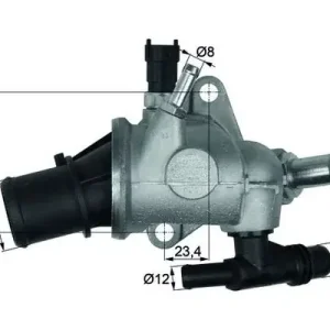 Premium Termostat, płyn chłodzący MAHLE TI 142 83