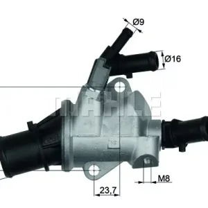 Dostępne od ręki Termostat, płyn chłodzący OEM/OES (VALEO) TI 148 88