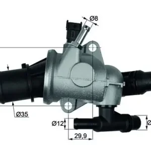 Termostat, płyn chłodzący MAHLE TI 152 88 Ostatnia szansa