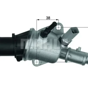 Hit cenowy Termostat, płyn chłodzący OEM/OES (VALEO) TI 156 88