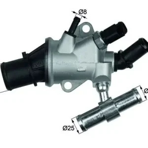 Termostat, płyn chłodzący MAHLE TI 157 88 Kup teraz