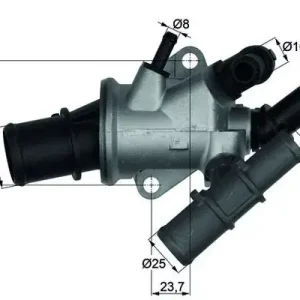 Termostat, płyn chłodzący MAHLE TI 165 88 Zamów dziś