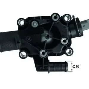 Darmowy zwrot Termostat, płyn chłodzący MAHLE TI 210 89