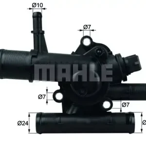 Termostat, płyn chłodzący MAHLE TI 217 83 Zniżka