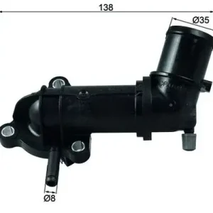 Termostat, płyn chłodzący MAHLE TI 245 88 Sprawdź teraz