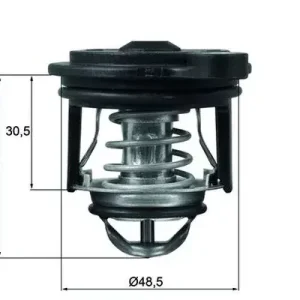Kup teraz Termostat, płyn chłodzący MAHLE TI 246 50