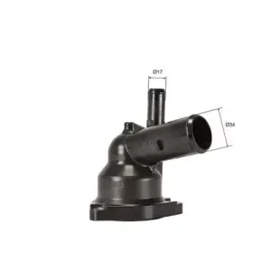 Zniżka Termostat, płyn chłodzący MAHLE TI 257 82