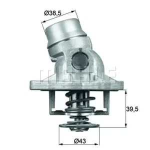 Wyjątkowa oferta Termostat, płyn chłodzący MAHLE TI 32 88