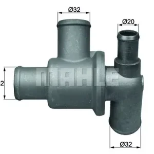 Termostat, płyn chłodzący MAHLE TI 80 87 Super okazja