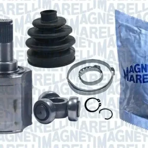 Wyjątkowa oferta Zestaw przegubu, wał napędowy MAGNETI MARELLI 302009100062