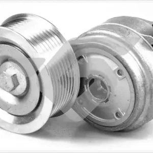 Rolka napinacza, pasek klinowy wielorowkowy HUTCHINSON TK015 Darmowy zwrot
