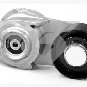 Niska cena Rolka napinacza, pasek klinowy wielorowkowy HUTCHINSON TK023