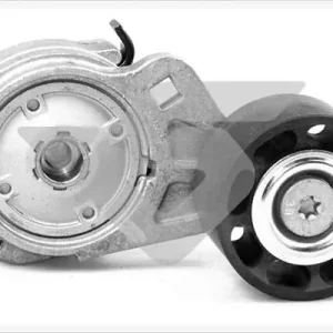 Premium Rolka napinacza, pasek klinowy wielorowkowy HUTCHINSON TK028