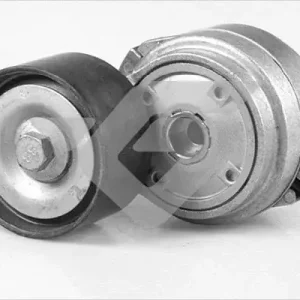 Oferta limitowana Rolka napinacza, pasek klinowy wielorowkowy HUTCHINSON TK032