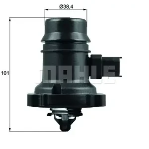 Termostat, płyn chłodzący BEHR THERMOT-TRONIK TM 37 103 Tani