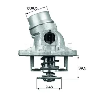 Do wyczerpania zapasów Termostat, płyn chłodzący OEM/OES (VALEO) TM 12 105