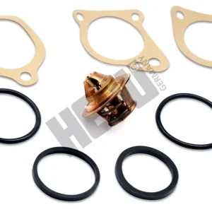 Termostat, płyn chłodzący HEPU TM1304 Szybka wysyłka
