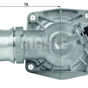 Okazja Termostat, płyn chłodzący MAHLE TM 16 105