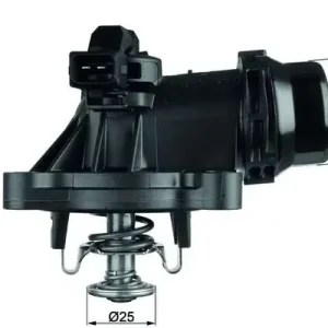 Termostat, płyn chłodzący MAHLE TM 18 105 Ekspresowa dostawa