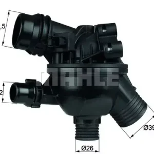 Niska cena Termostat, płyn chłodzący OEM/OES (VALEO) TM 19 102