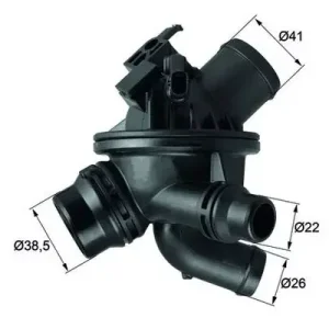 Kup online Termostat, płyn chłodzący MAHLE TM 21 97