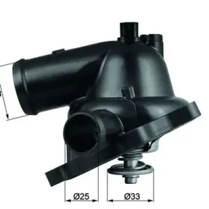 Dodaj do koszyka Termostat, płyn chłodzący MAHLE TM 23 95