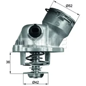Łatwy zwrot Termostat, płyn chłodzący MAHLE TM 29 100D