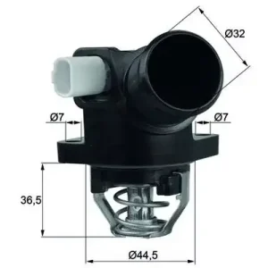 Hit sprzedaży Termostat, płyn chłodzący MAHLE TM 32 103
