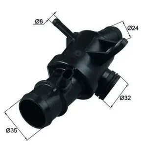 Tylko dziś Termostat, płyn chłodzący MAHLE TM 40 92