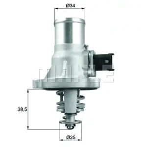 Kup online Termostat, płyn chłodzący OEM/OES (VALEO) TM 41 105