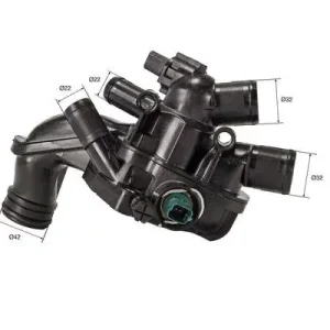 Termostat, płyn chłodzący MAHLE TM 56 105 Zamów teraz