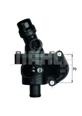 Bestseller Termostat, płyn chłodzący OEM/OES (VALEO) TM 6 109