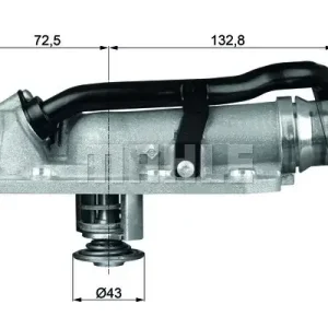Super okazja Termostat, płyn chłodzący MAHLE TM 8 105