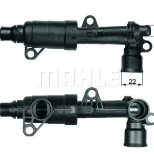 Tylko dziś Termostat, chłodzenie oleju MAHLE TO 11 86