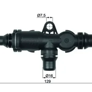 Termostat, chłodzenie oleju MAHLE TO 4 82 Wyprzedaż