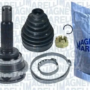 Zestaw przegubu, wał napędowy MAGNETI MARELLI 302015100349 Łatwy zwrot