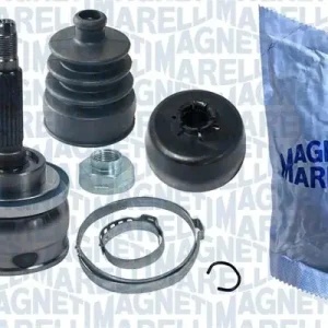 Darmowy zwrot Zestaw przegubu, wał napędowy MAGNETI MARELLI 302015100353