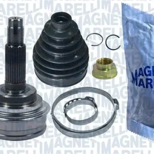 Zestaw przegubu, wał napędowy MAGNETI MARELLI 302015100364 Łatwy zwrot